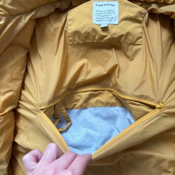 Frank & Oak Packable Jacket - Picture 3 of 5